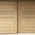 «Catálogo da Exposição Histórica da Ocupação - 2 Volumes» 