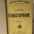 «Aristophane - Théatre - Tomo I»