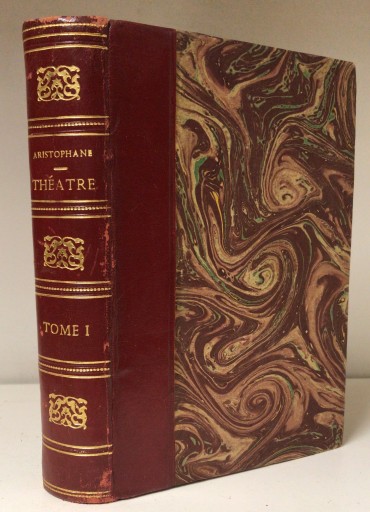 «Aristophane - Théatre - Tomo I»
