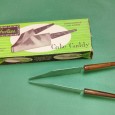 Faca de cortar bolo vintage