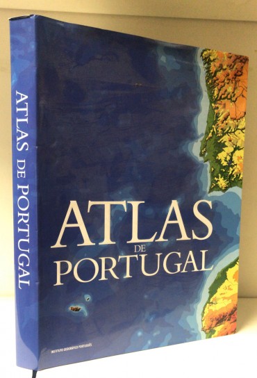 «Atlas de Portugal»