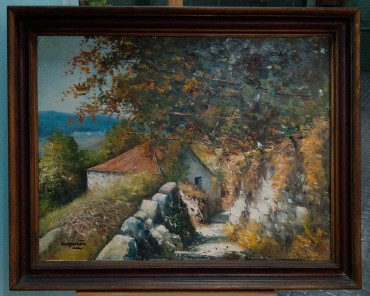 JOAQUIM MAGALHÃES (XX-XXI) - Paisagem