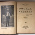 «Como Eu Vi a Rússia»