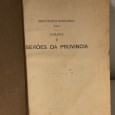 «Serões da Província»