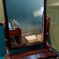 Espelho de mesa basculante