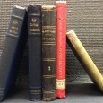 «Lote 5 Livros»