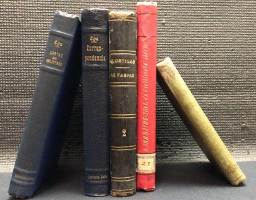 «Lote 5 Livros»