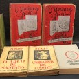 «Lote 5 Livros»