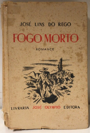 «Fogo Morto - 1ª Edição»