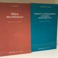 «Ética - Uma Introdução / Expressão e Contemporaneidade - A Arte Moderna segundo Merleau-Ponty»