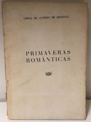 «Primaveras Românticas» 