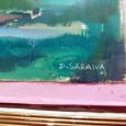 Vista de Aldeia - DOMINGOS SARAIVA (SÉC. XX)