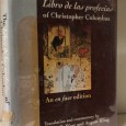 «The Libro de Las Profecías of Christopher Columbus»