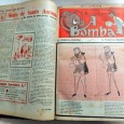 «A Bomba» - Semanário Humorístico 1946