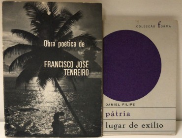 «Obra Poética de Francisco José Tenreiro / Pátria - Lugar de Exílio»
