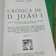 Crónica de D. João I de Fernão Lopes