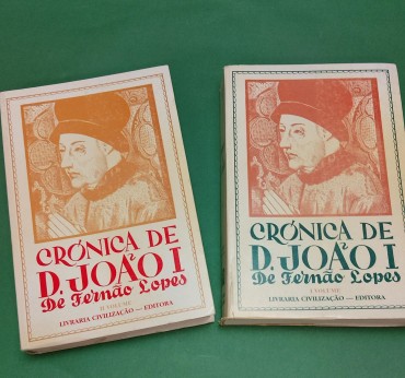 Crónica de D. João I de Fernão Lopes