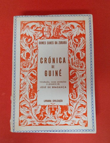 Crónica da Guiné