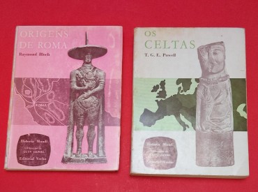 Origens de Roma/Os celtas