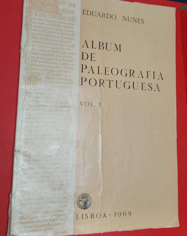 Album de Paleografia Portuguesa