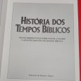 História dos Tempos Bíblicos 