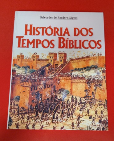 História dos Tempos Bíblicos 