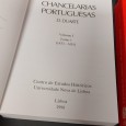 Chancelarias Portuguesas. D. Duarte