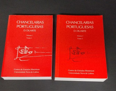 Chancelarias Portuguesas. D. Duarte