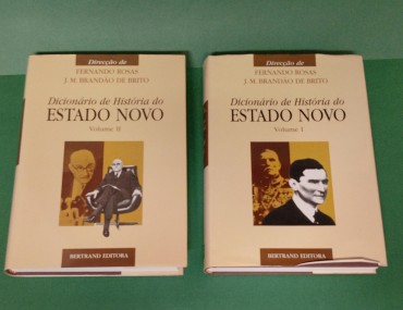 Dicionário de História do Estado Novo 
