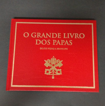 O grande livro dos Papas