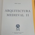 Arquitetura medieval I/ Arquitetura medieval II/ Escultura medieval