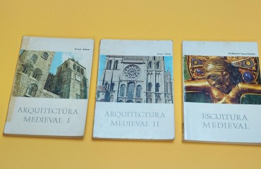 Arquitetura medieval I/ Arquitetura medieval II/ Escultura medieval