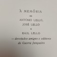 Guerra Junqueiro - A sua vida e a sua obra