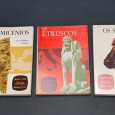 Os Micénios/Os Etruscos/Os Minóicos