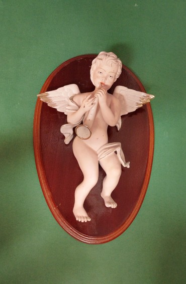 Anjo músico
