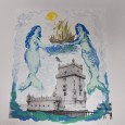 Serigrafia Torre de Belém