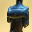 Duas figuras arte africana