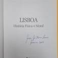 «Lisboa, História física e moral»