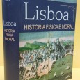 «Lisboa, História física e moral»