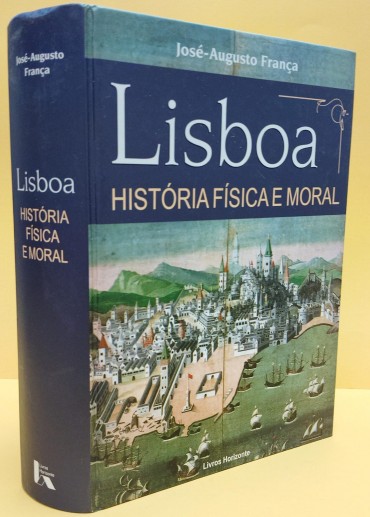 «Lisboa, História física e moral»