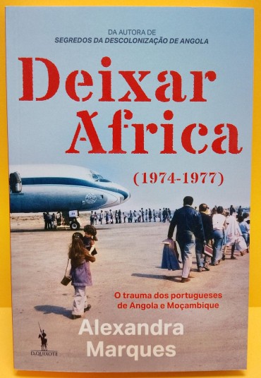 «Deixar África»