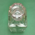 Garrafa cristal