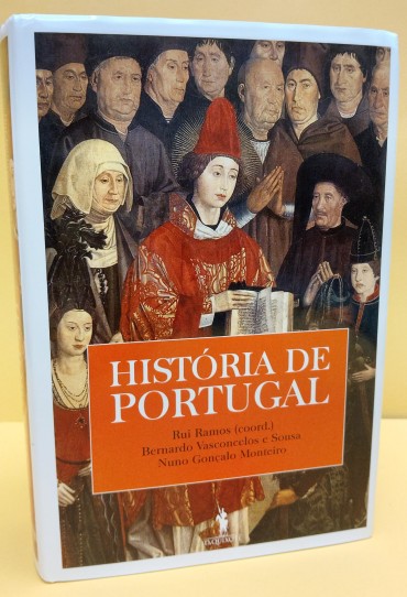 «História de Portugal»