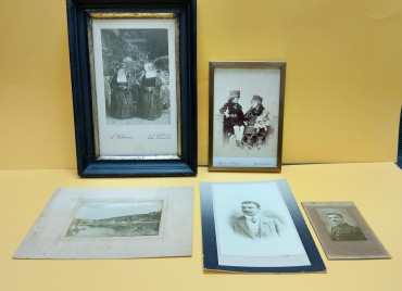 «Lote de  fotografias»