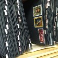 Caixa arquivadora com colecção de centenas de Selos do Ultramar Português 