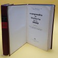 « Compendio de historia de la URSS»