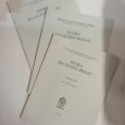 FLORA DA GUINÉ-BISSAU - 3 EXEMPLARES - ANOS 1980, 1982, 1983