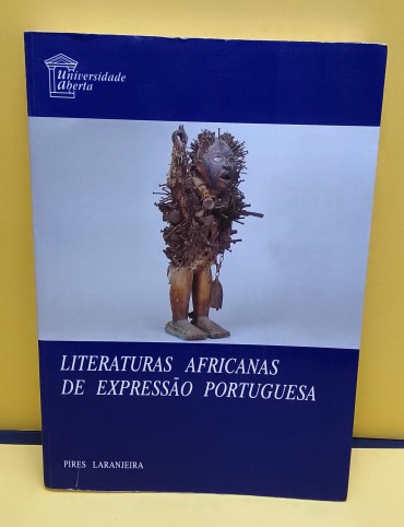 «Literaturas africanas de expressão portuguesa»