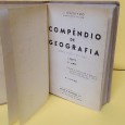 «Compêndio de Geografia (Rara o 2º ciclo dos Liceus, I Parte, 3º ano»