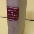 «Compêndio de Geografia (Rara o 2º ciclo dos Liceus, I Parte, 3º ano»